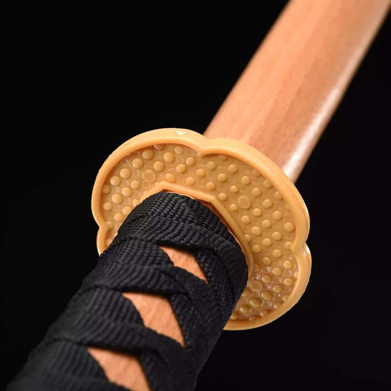 Handmade Natural Wooden Bokken – Kendo, Iaido, Daito Practice & Sparring Katana Training Sword