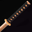 Handmade Natural Wooden Bokken – Kendo, Iaido, Daito Practice & Sparring Katana Training Sword-Katana-Masahiro Katana-Samurai Sword Store