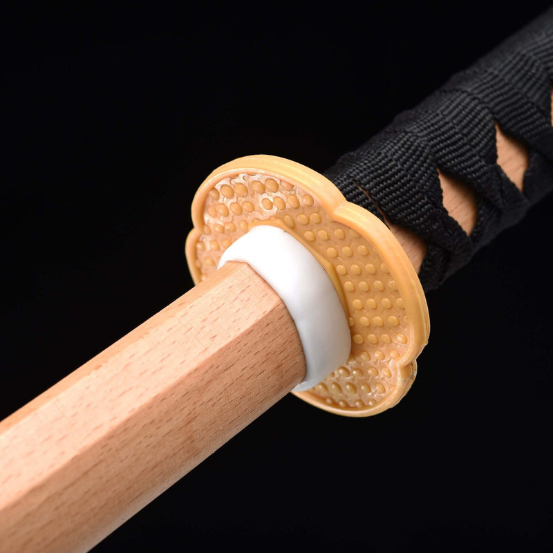 Handmade Natural Wooden Bokken – Kendo, Iaido, Daito Practice & Sparring Katana Training Sword