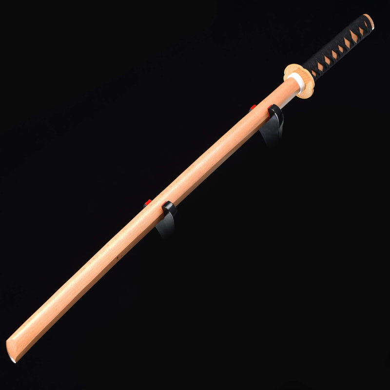 Handmade Natural Wooden Bokken – Kendo, Iaido, Daito Practice & Sparring Katana Training Sword