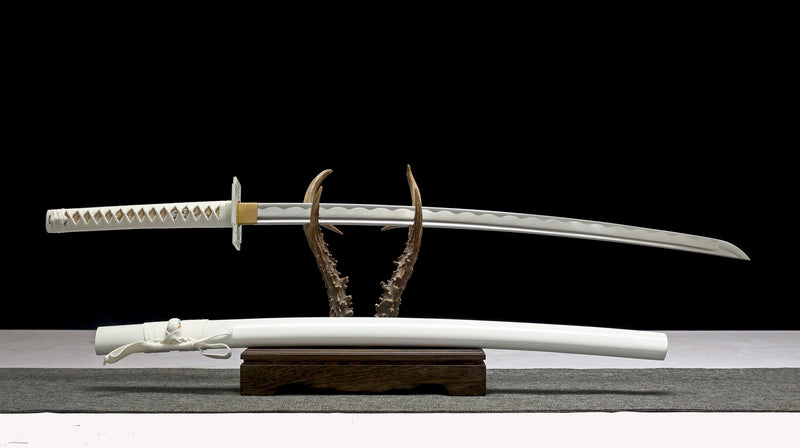 Kurosaki Ichigo's Tensa Zangetsu Bleach Anime Sword