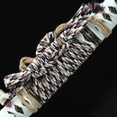 Japanese Tachi Odachi Sword 1045 Carbon Steel With Blue Scabbard-Tachi-Masahiro Katana-Samurai Sword Store