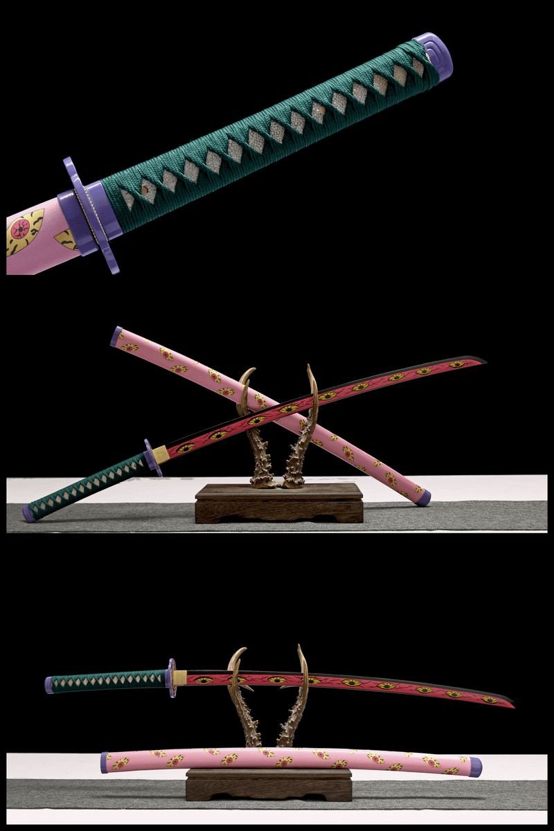 kokushibo katana