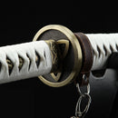 Michonne’s Katana – The Walking Dead Sword Replica-Katana-Masahiro Katana-Samurai Sword Store