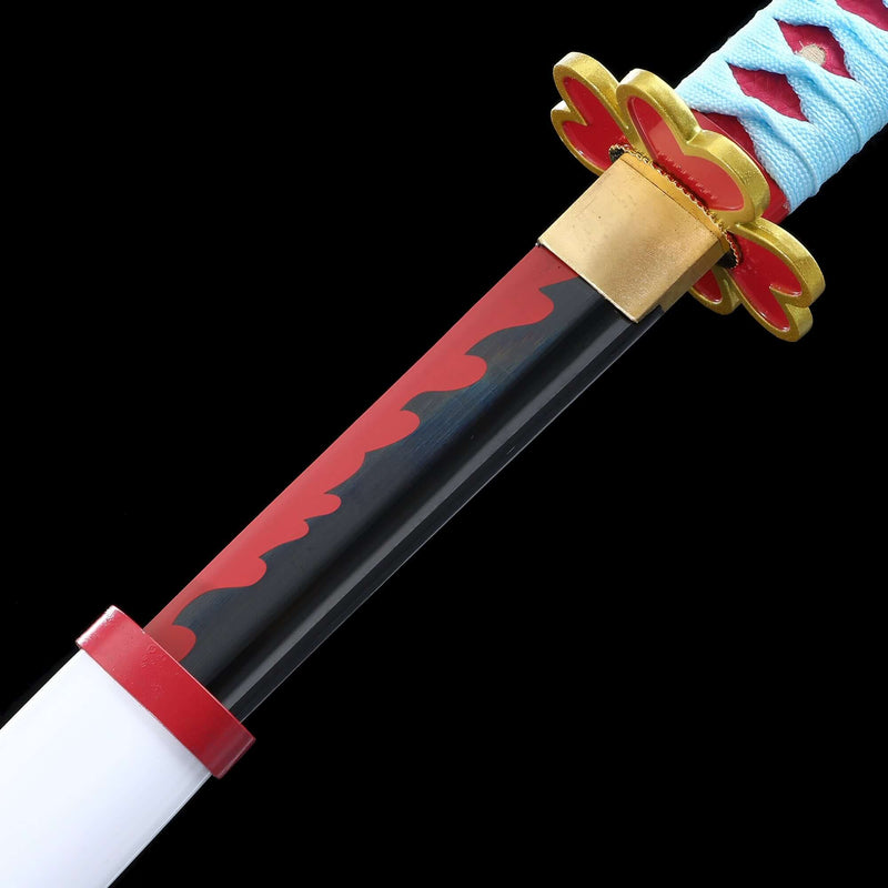 Mitsuri Kanroji's Sword Love Hashira