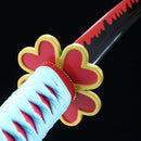 Mitsuri Kanroji's Sword Love Hashira-Katana-Masahiro Katana-Samurai Sword Store