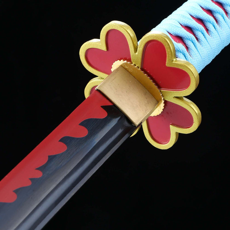 Mitsuri Kanroji's Sword Love Hashira