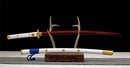 One Piece Amou Kirukiru Katana Sword Cosplay-Katana-Showhigh-Samurai Sword Store
