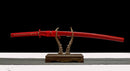 Red Katana Sword High Quality-Katana-Showhigh-Samurai Sword Store
