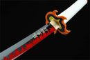 Rengoku Sword-Katana-Showhigh-Samurai Sword Store