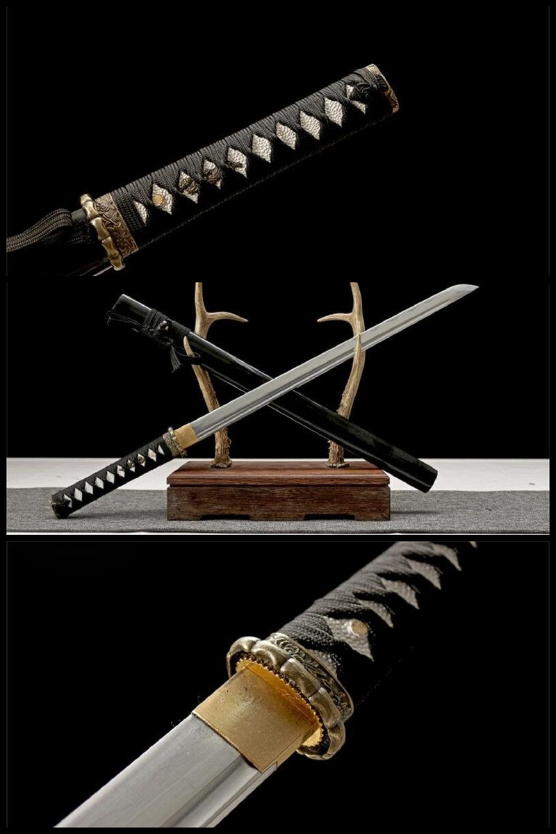 Hand Made High Quality T10 Steel Wakizashi