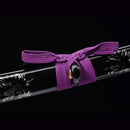 Samurai Katana Sword Handmade Purple Blade-Katana-Masahiro Katana-Samurai Sword Store