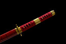 Sandai Kitetsu Sword-Katana-Showhigh-Samurai Sword Store