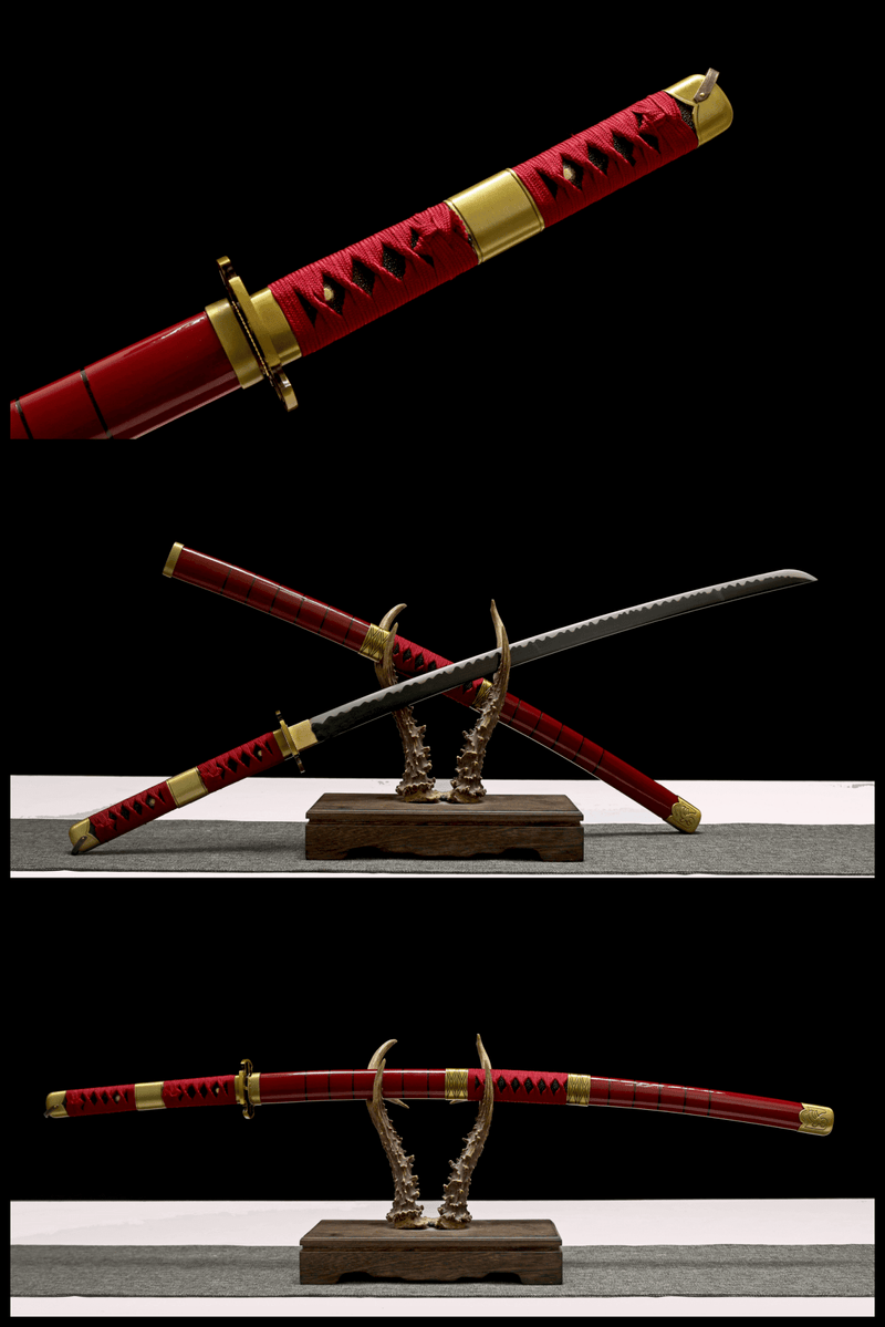 Sandai Kitetsu Sword