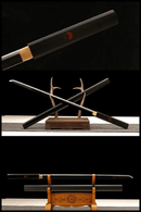 Sasuke's Sword-Katana-Showhigh-Samurai Sword Store