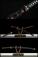 Shusui Sword - One Piece-Katana-Showhigh-Samurai Sword Store