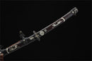 Tachi Sword T10 Real Hamon Full Tang Clay Tempered Katana-Katana-Showhigh-Samurai Sword Store