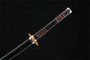 Tanjiro Sword-Katana-Showhigh-Samurai Sword Store