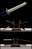 Yoriichi Tsugikuni Katana-Katana-Showhigh-Samurai Sword Store