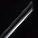 Handmade Black Wooden Bokken – Kendo, Iaido, Daito Practice & Sparring Katana Training Sword