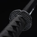 Handmade Black Wooden Bokken – Kendo Stick for Iaido, Daito Practice, Sparring & Katana Training