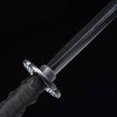 Handmade Black Wooden Bokken – Kendo Stick for Iaido, Daito Practice, Sparring & Katana Training