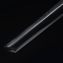 Handmade Black Wooden Bokken – Kendo Stick for Iaido, Daito Practice, Sparring & Katana Training